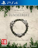 The Elder Scrolls Online : Summerset édition Collector - PS4
