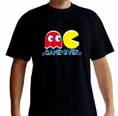 T-Shirt Pac-Man : Game Over - XL