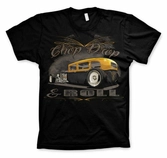 T-Shirt Chop Drop & Roll - M