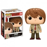 DEATH NOTE - Bobble Head POP N° 216 - Light