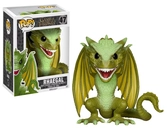 GAME OF THRONES - Bobble Head POP N° 47 - Rhaegal (OVERSIZE)