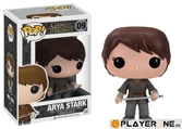 Figurine POP GAME OF THRONES N° 09 - Arya Stark