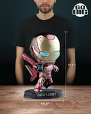 Figurine Go Big Marvel : Avengers Infinity War 36 cm - Iron Man