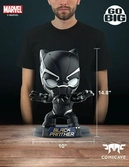 Figurine Go Big Marvel : Avengers Infinity War 36 cm - Black Panther