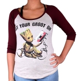GUARDRIANS OF THE GALAXY 2 - T-Shirt Get Your Groot On (XL)