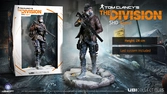 Figurine : Tom Clancy's The Division : SHD Agent