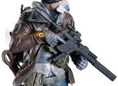 Figurine : Tom Clancy's The Division : SHD Agent