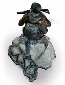 Figurine : Tom Clancy's The Division : SHD Agent