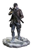 Figurine : Tom Clancy's The Division : SHD Agent