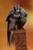 Diorama Batman Gotham By Gaslight ARTFX+ - 32 cm
