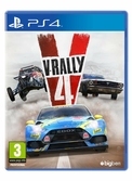 V-rally 4 - PS4