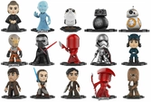 STAR WARS The Last Jedi - Mystery Minis Ass 1 (BOX 12 Figurines)
