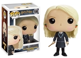HARRY POTTER - Bobble Head POP N° 14 - Luna Lovegood