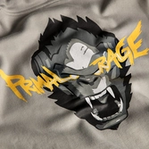 Sweat-Shirt à Capuche Overwatch : Winston - XL