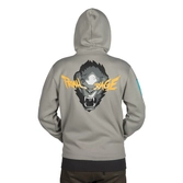 Sweat-Shirt à Capuche Overwatch : Winston - XL
