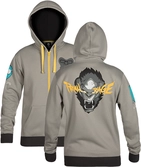 Sweat-Shirt à Capuche Overwatch : Winston - XL