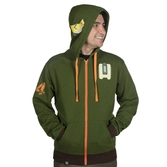 Sweat-Shirt à Capuche Overwatch : Bastion - XL