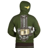 Sweat-Shirt à Capuche Overwatch : Bastion - XL