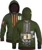 Sweat-Shirt à Capuche Overwatch : Bastion - XL