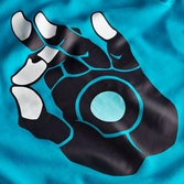 Sweat-Shirt à Capuche Overwatch : Symmetra - S