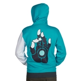 Sweat-Shirt à Capuche Overwatch : Symmetra - S