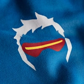 Sweat-Shirt à Capuche Overwatch : Soldat 76 - XXL