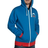 Sweat-Shirt à Capuche Overwatch : Soldat 76 - L