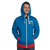 Sweat-Shirt à Capuche Overwatch : Soldat 76 - S