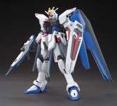 GUNDAM - Model Kit - High Grade - ZGMF-X10A Freedom Gundam - 1/144