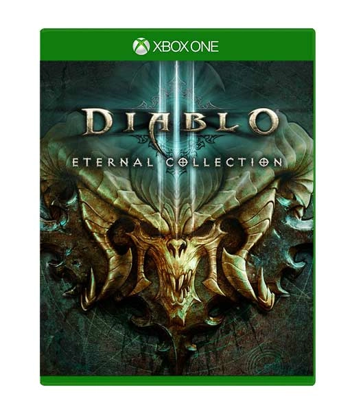 Diablo 3 Eternal Collection XBOX ONE