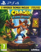 Crash Bandicoot : The N Sane Trilogy 2.0 - PS4