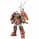 Figurines à assembler Gundam : Master Grade - Shin Musha Gundam
