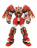 Figurines à assembler Gundam : Master Grade - Shin Musha Gundam