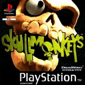 Skullmonkeys - PlayStation