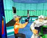 Le Cinquième Elément - PlayStation