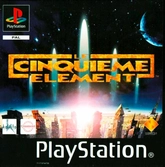 Le Cinquième Elément - PlayStation