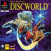Terry Pratchett's Discworld - PlayStation