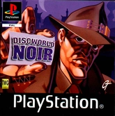Discworld noir - PlayStation