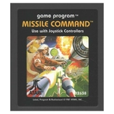 Missile Command - Atari 2600