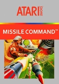 Missile Command - Atari 2600