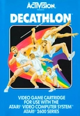 Decathlon - Atari 2600
