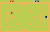 Combat - Atari 2600