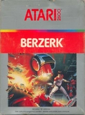 Berzerk - Atari 2600