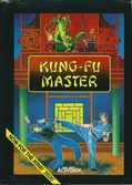 Kung-fu master - Atari 2600