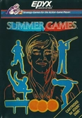 Summer Games - Atari 2600