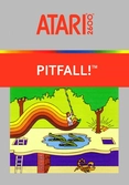 Pitfall - Atari 2600