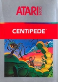 Centipede - Atari 2600