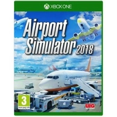 Airport Simulator 2018 - XBOX ONE