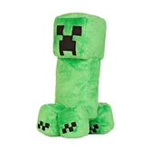 Peluche Minecraft - Creeper 27 cm