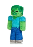 Peluche Minecraft - Zombie
